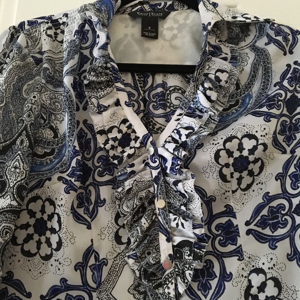 Blouse - Picture 2 of 2